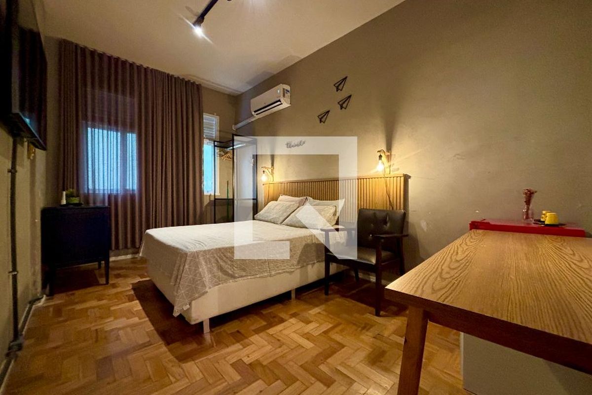 Apartamento, 1 quarto, 25 m² - Foto 1