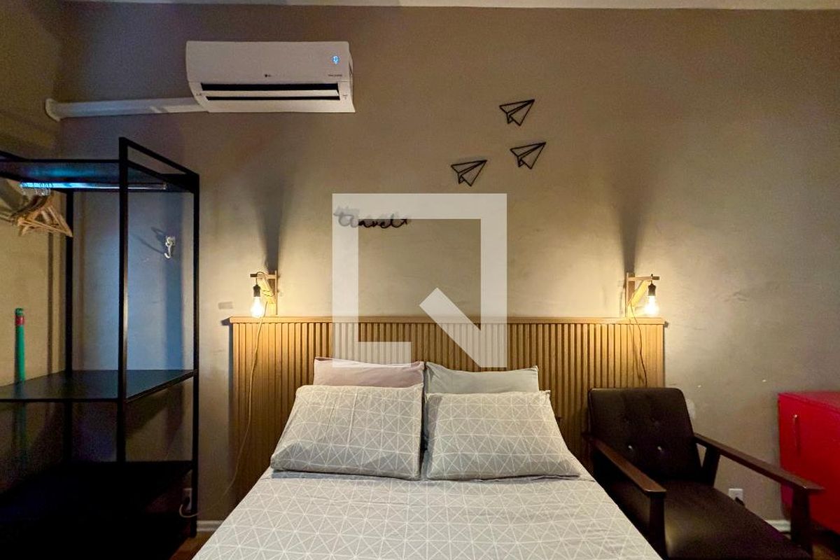 Apartamento, 1 quarto, 25 m² - Foto 5
