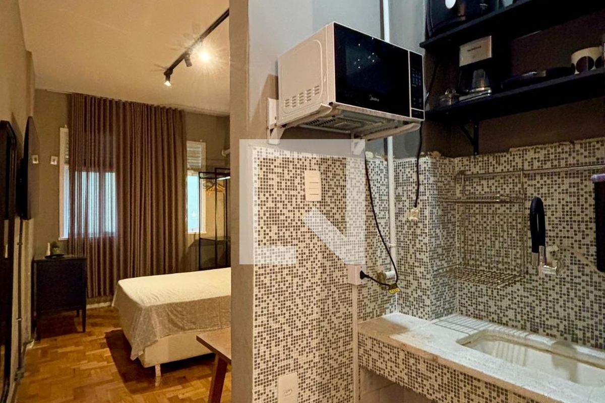 Apartamento, 1 quarto, 25 m² - Foto 11