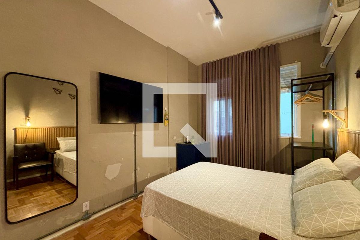 Apartamento, 1 quarto, 25 m² - Foto 2