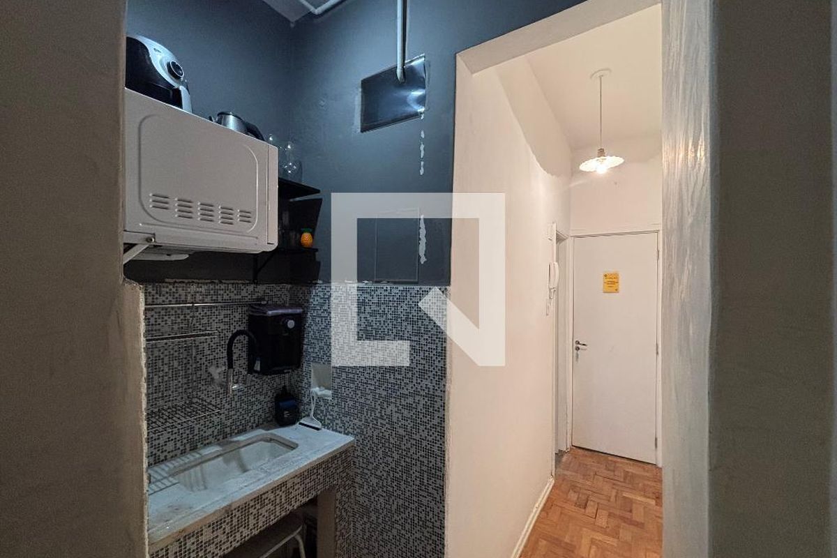 Apartamento, 1 quarto, 25 m² - Foto 12