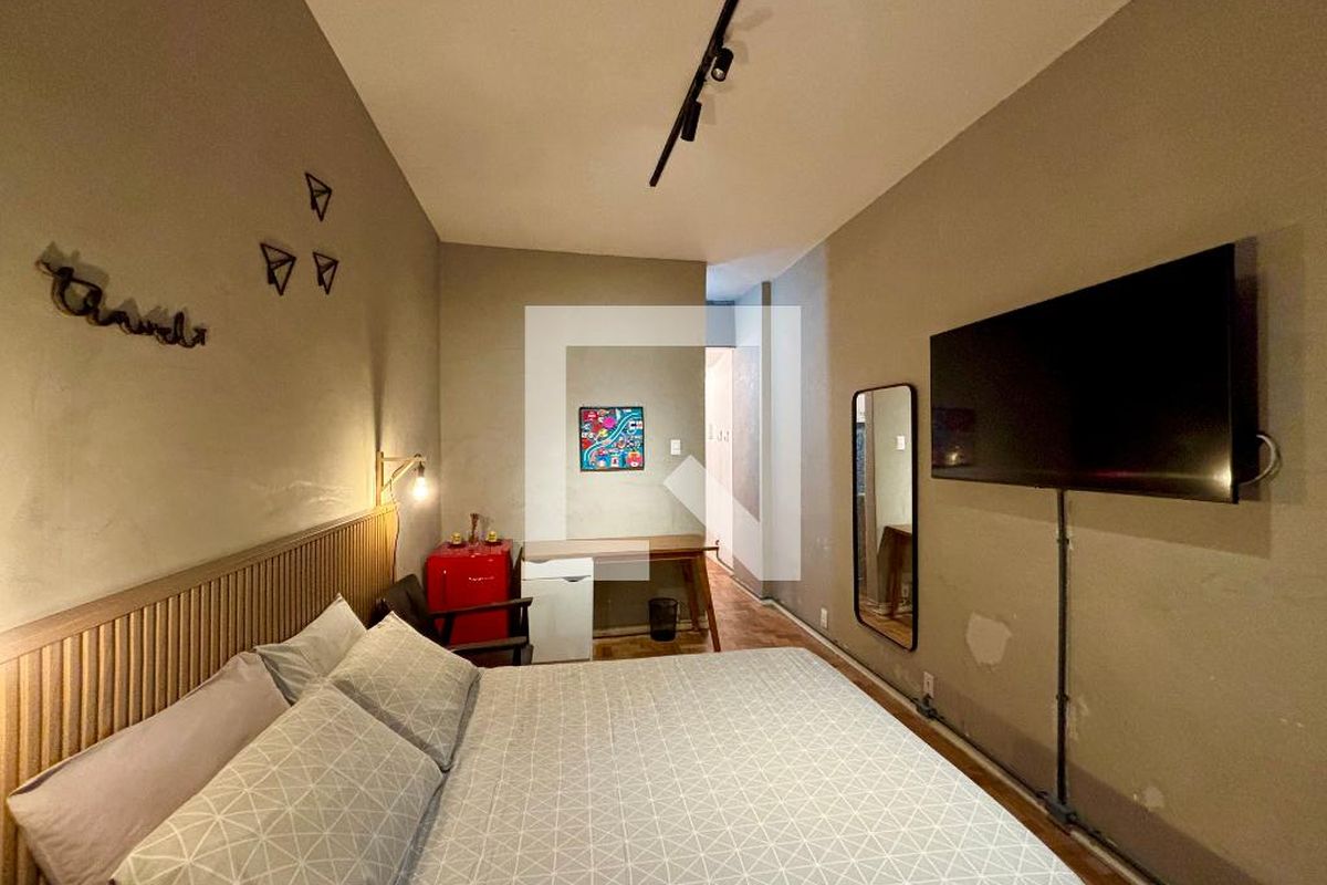 Apartamento, 1 quarto, 25 m² - Foto 4