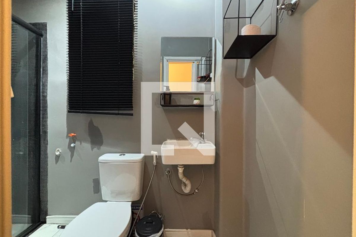 Apartamento, 1 quarto, 25 m² - Foto 6