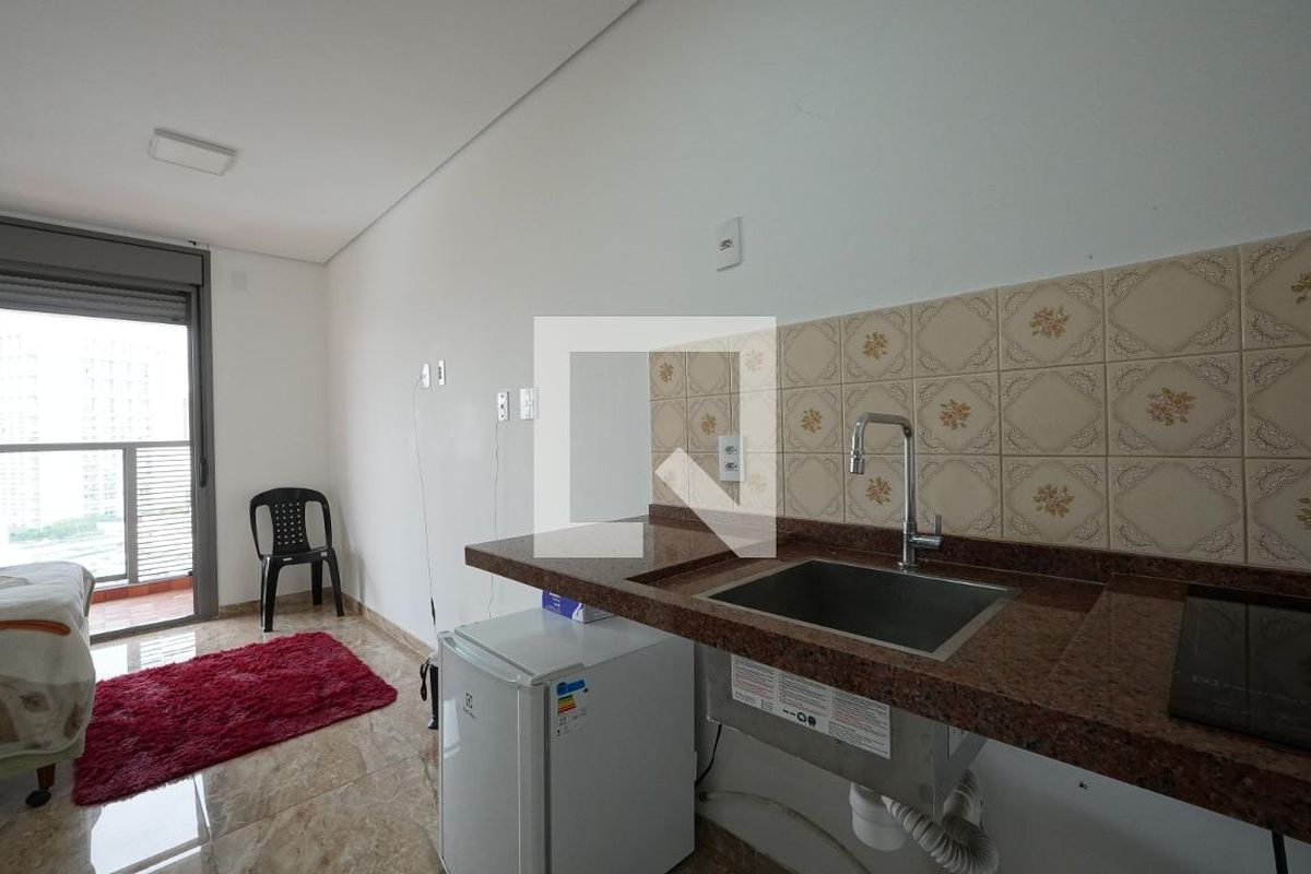 Kitnet-Studio, 23 m² - Foto 12