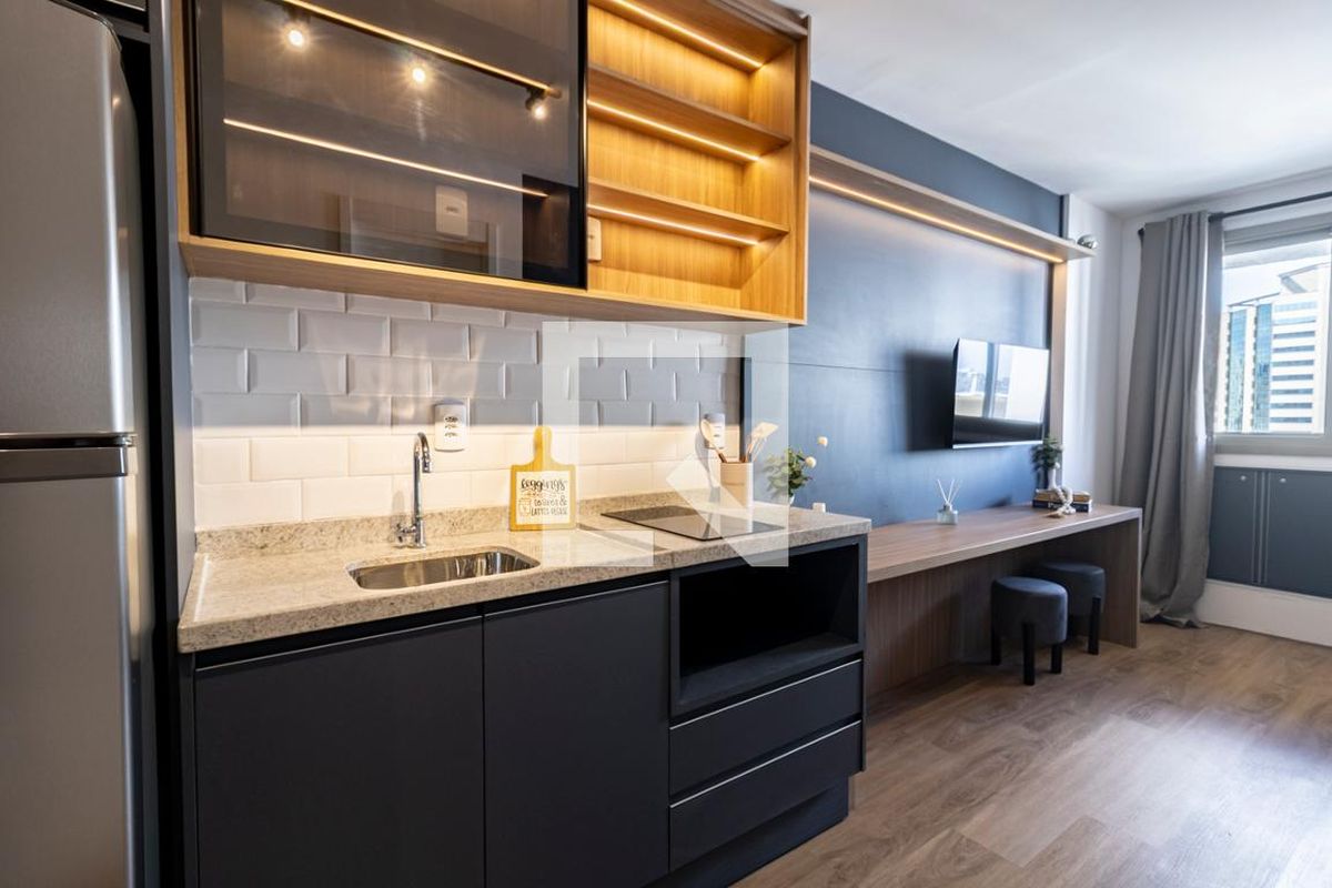 Kitnet-Studio, 28 m² - Foto 15