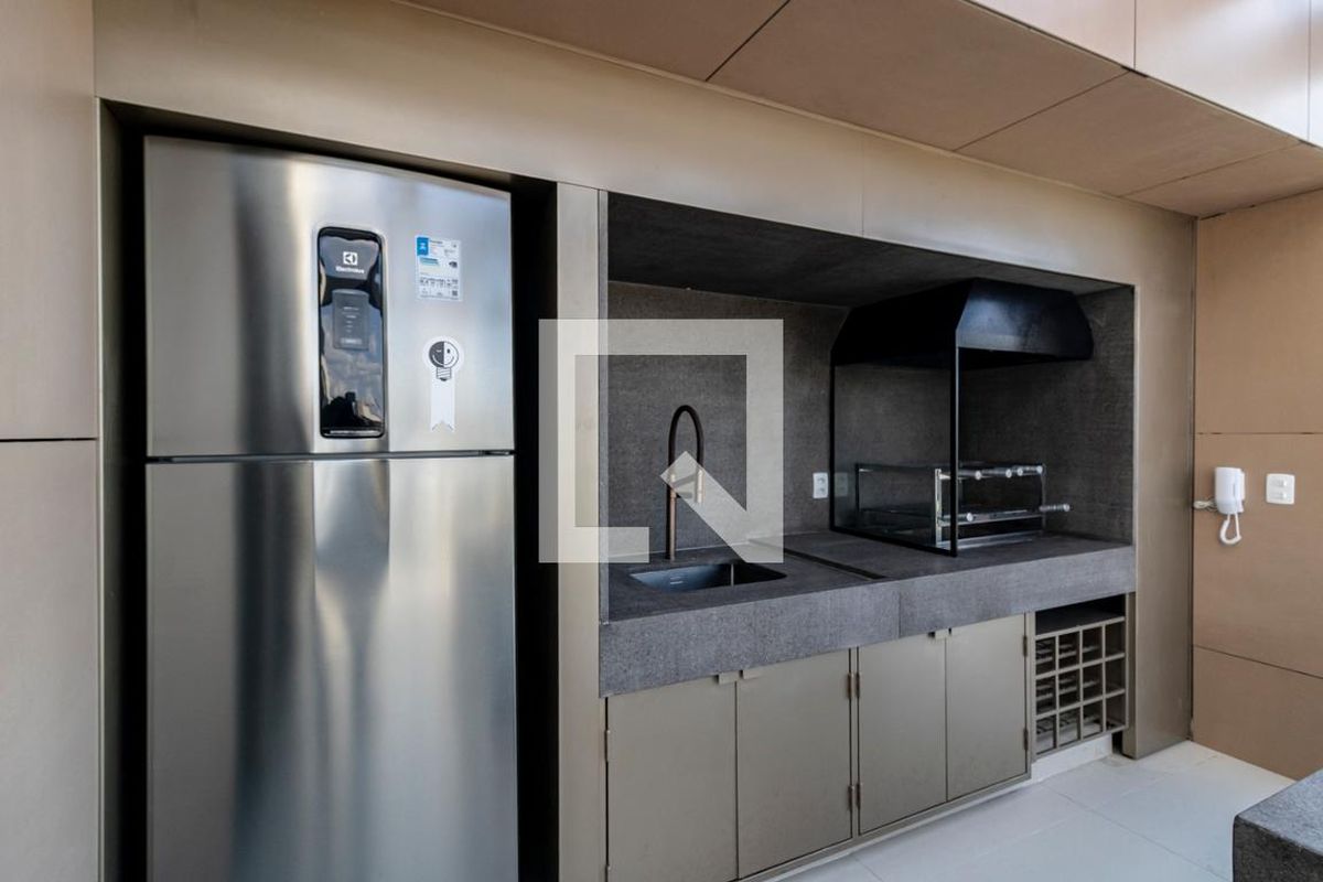 Kitnet-Studio, 28 m² - Foto 44