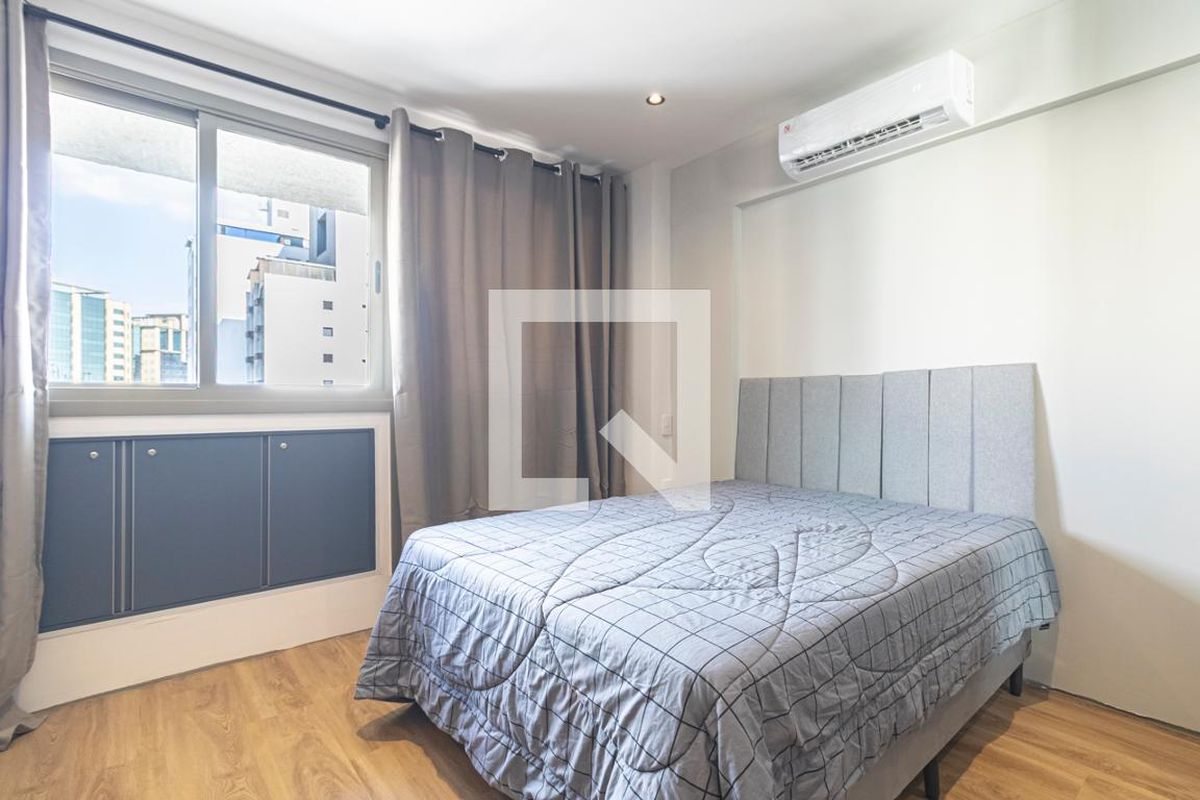 Kitnet-Studio, 28 m² - Foto 1