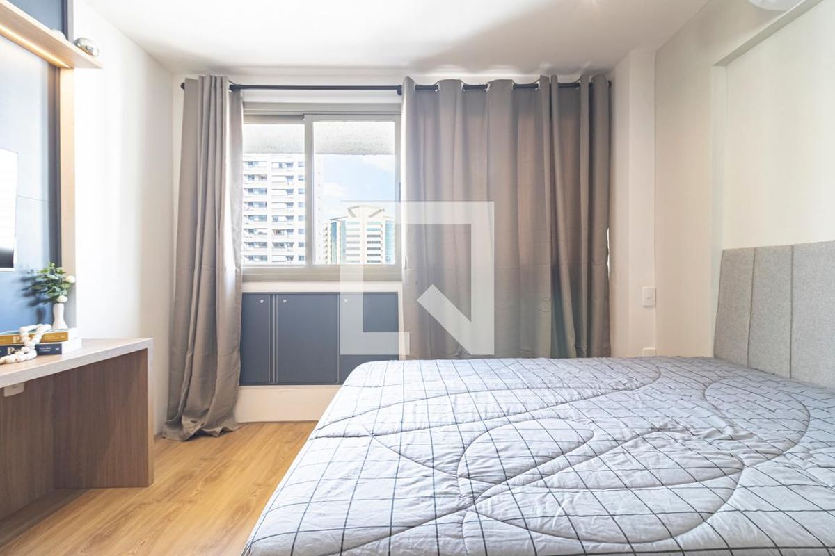 Kitnet-Studio, 28 m² - Foto 2