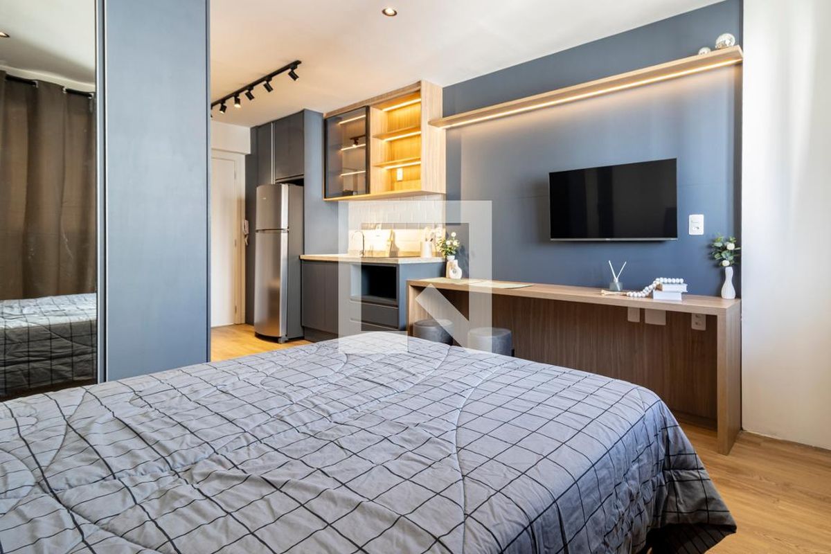 Kitnet-Studio, 28 m² - Foto 6