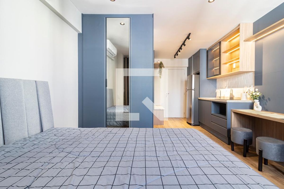 Kitnet-Studio, 28 m² - Foto 5
