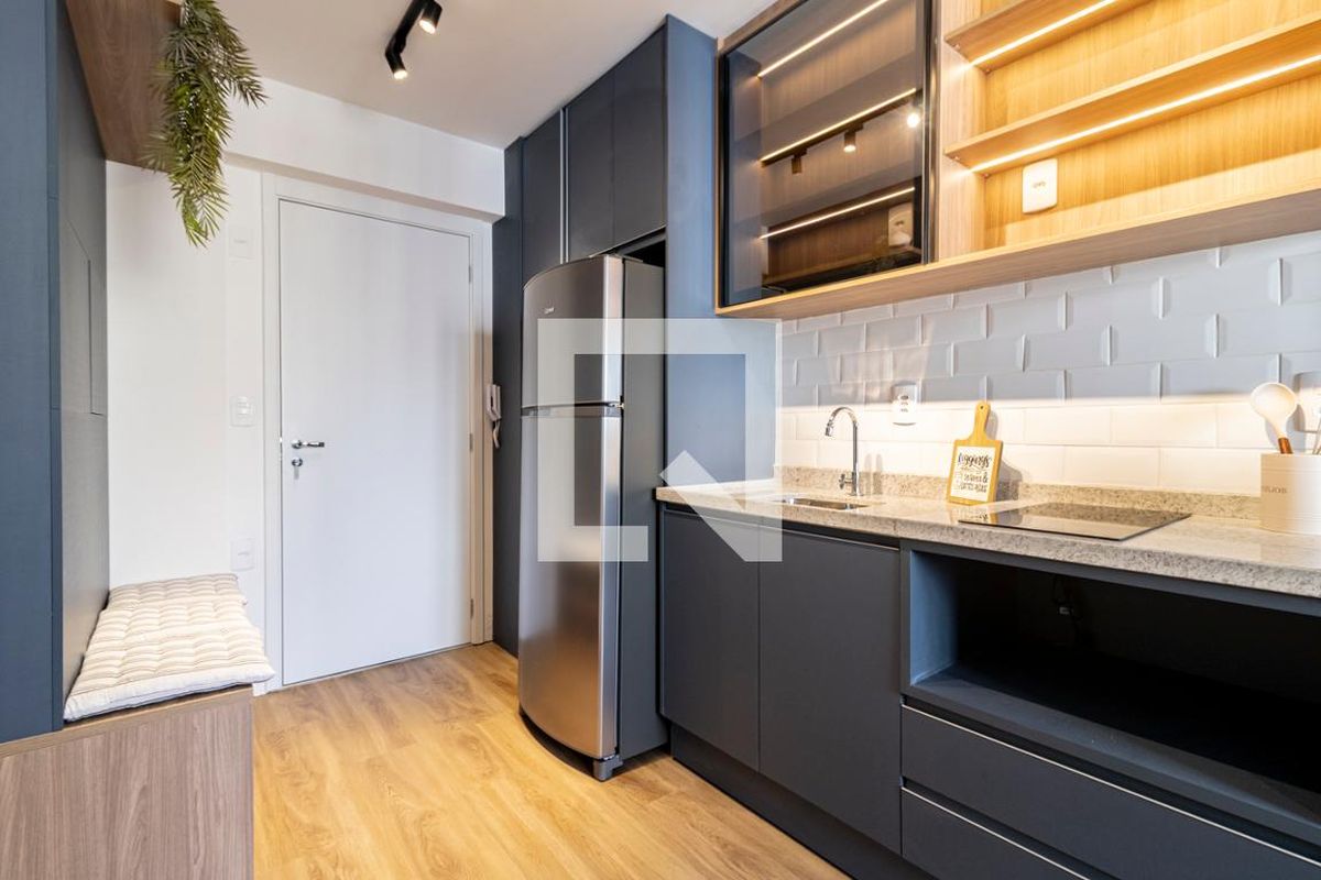 Kitnet-Studio, 28 m² - Foto 13