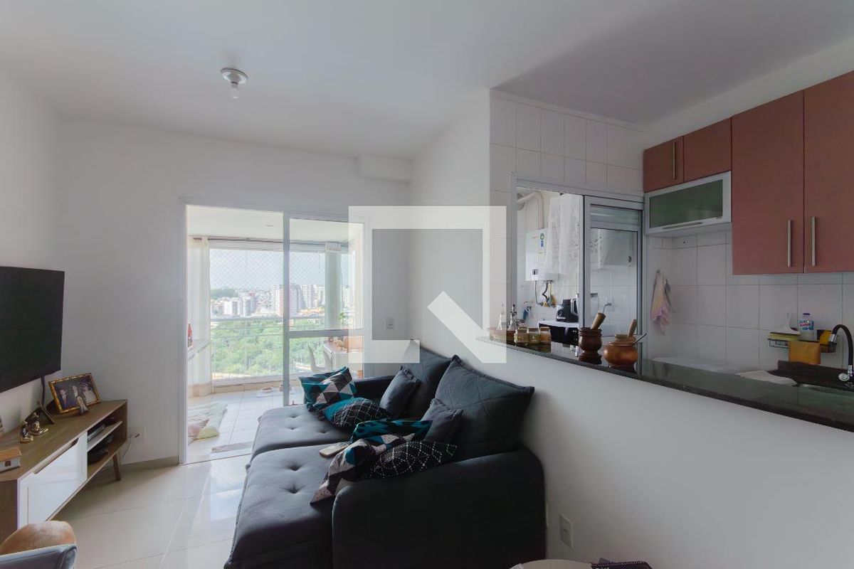 Apartamento, 2 quartos, 60 m² - Foto 2