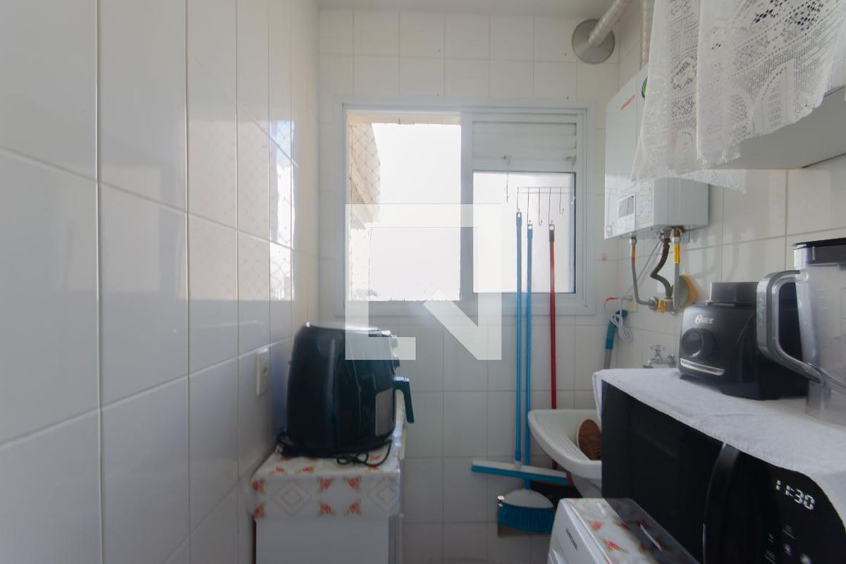 Apartamento, 2 quartos, 60 m² - Foto 21