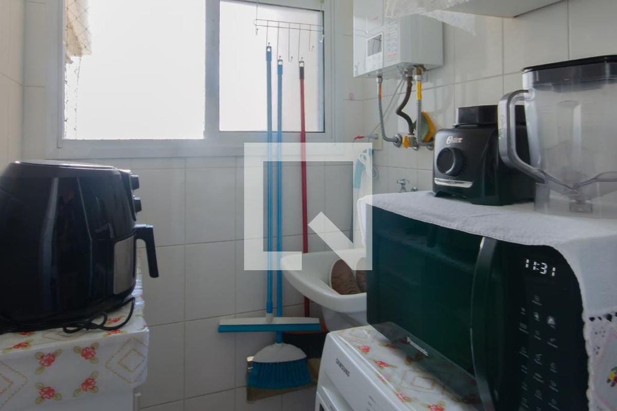 Apartamento, 2 quartos, 60 m² - Foto 23