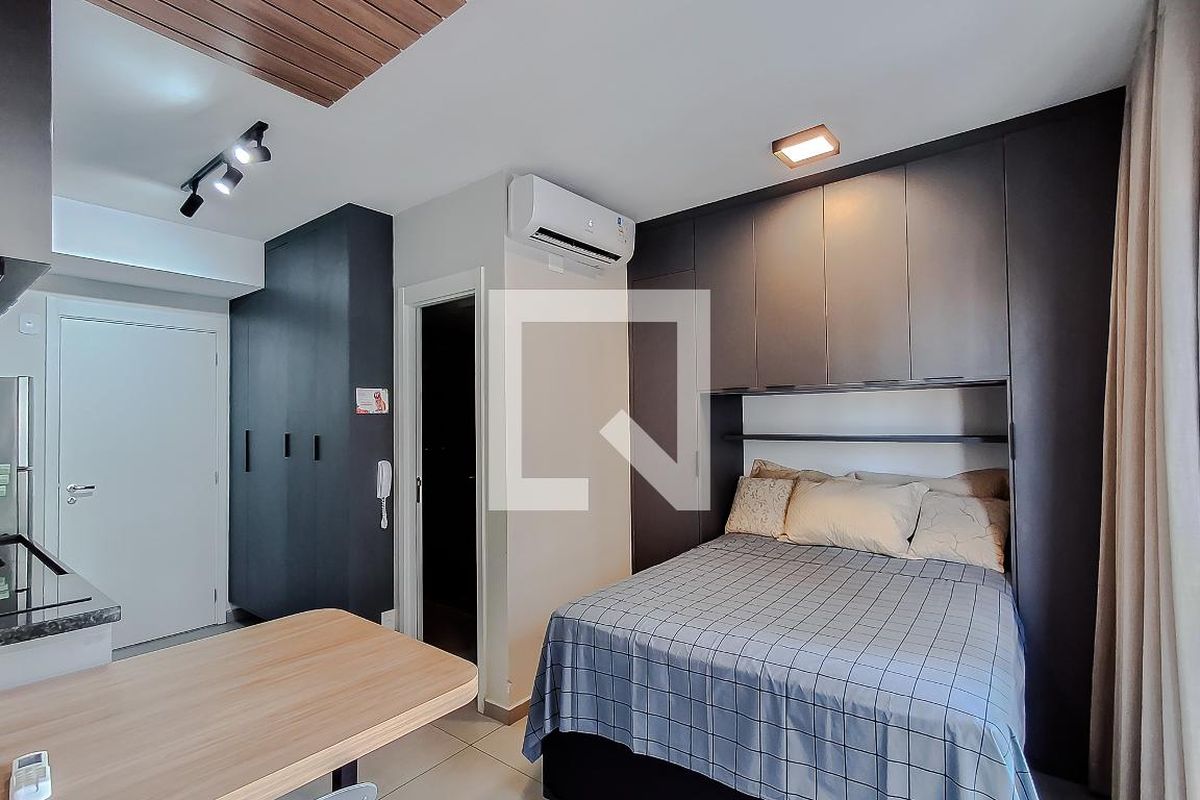 Kitnet-Studio, 21 m² - Foto 3