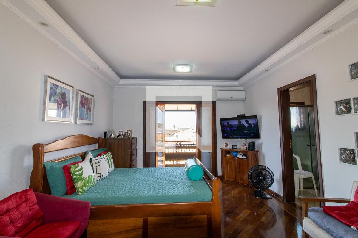 Casa à Venda - Taquaral, 4 Quartos,  430 m2 em , Campinas - sp | SoloBR