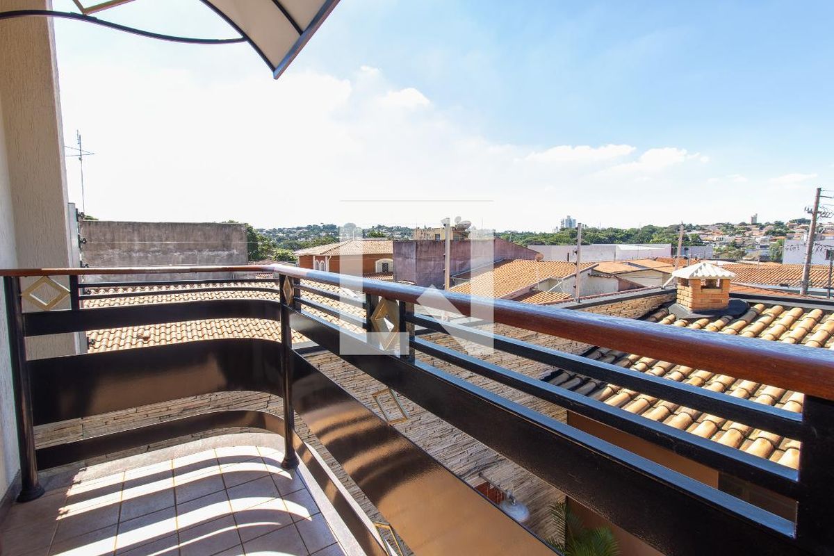 Casa à Venda - Taquaral, 4 Quartos,  430 m2 em , Campinas - sp | SoloBR