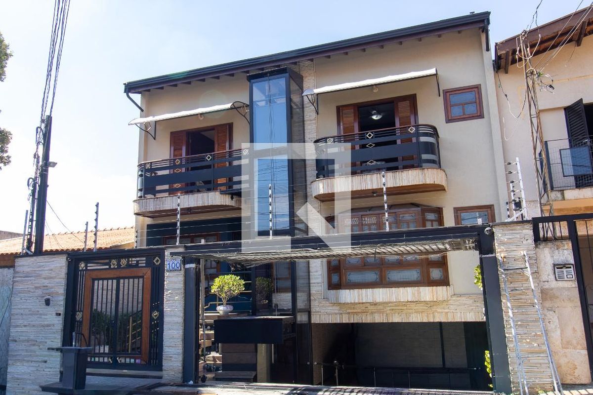 Casa à Venda - Taquaral, 4 Quartos,  430 m2 em , Campinas - sp | SoloBR
