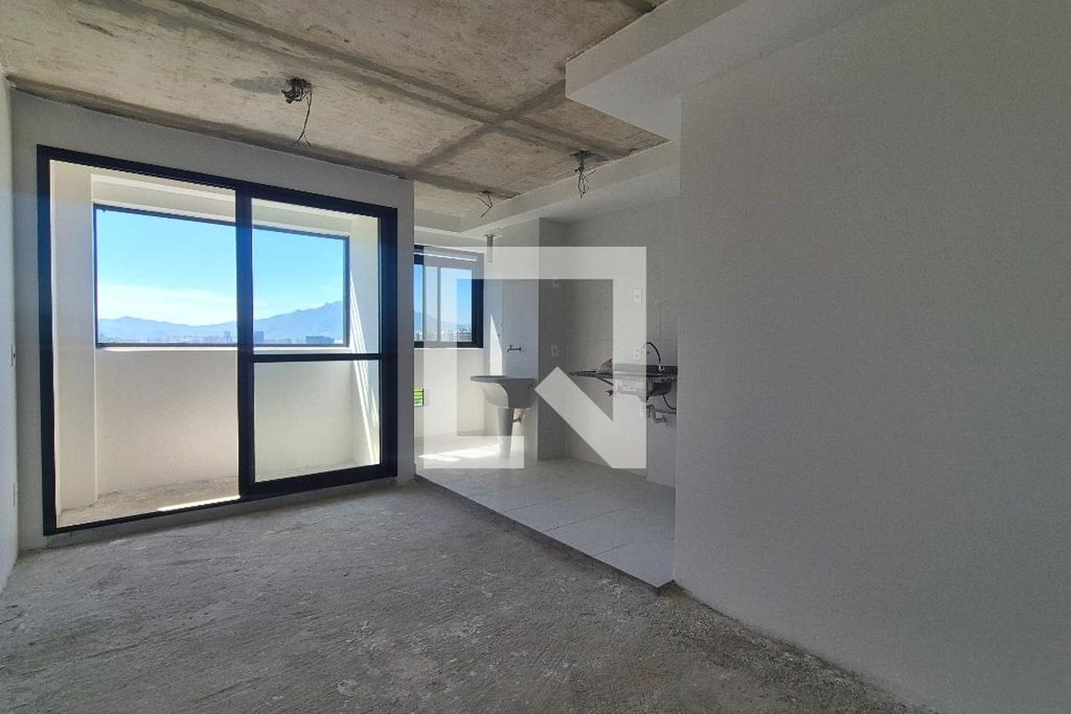 Apartamento, 2 quartos, 54 m² - Foto 1