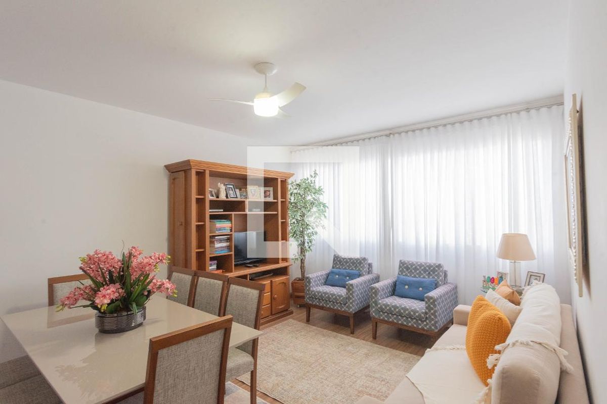 Apartamento à Venda - Jardim Chapadão, 3 Quartos,  98 m2 em , Campinas - sp | SoloBR
