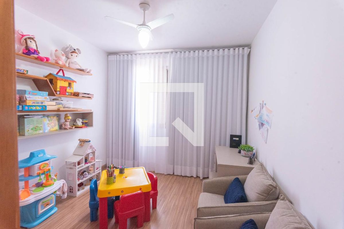 Apartamento à Venda - Jardim Chapadão, 3 Quartos,  98 m2 em , Campinas - sp | SoloBR