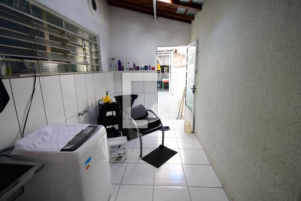 Casa à Venda - Taquaral, 3 Quartos,  150 m2 em , Campinas - sp | SoloBR