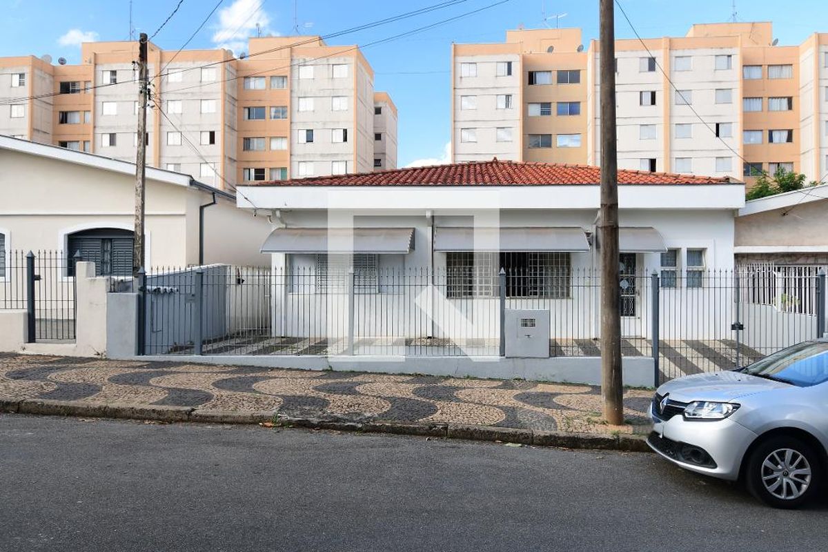 Casa à Venda - Taquaral, 3 Quartos,  150 m2 em , Campinas - sp | SoloBR