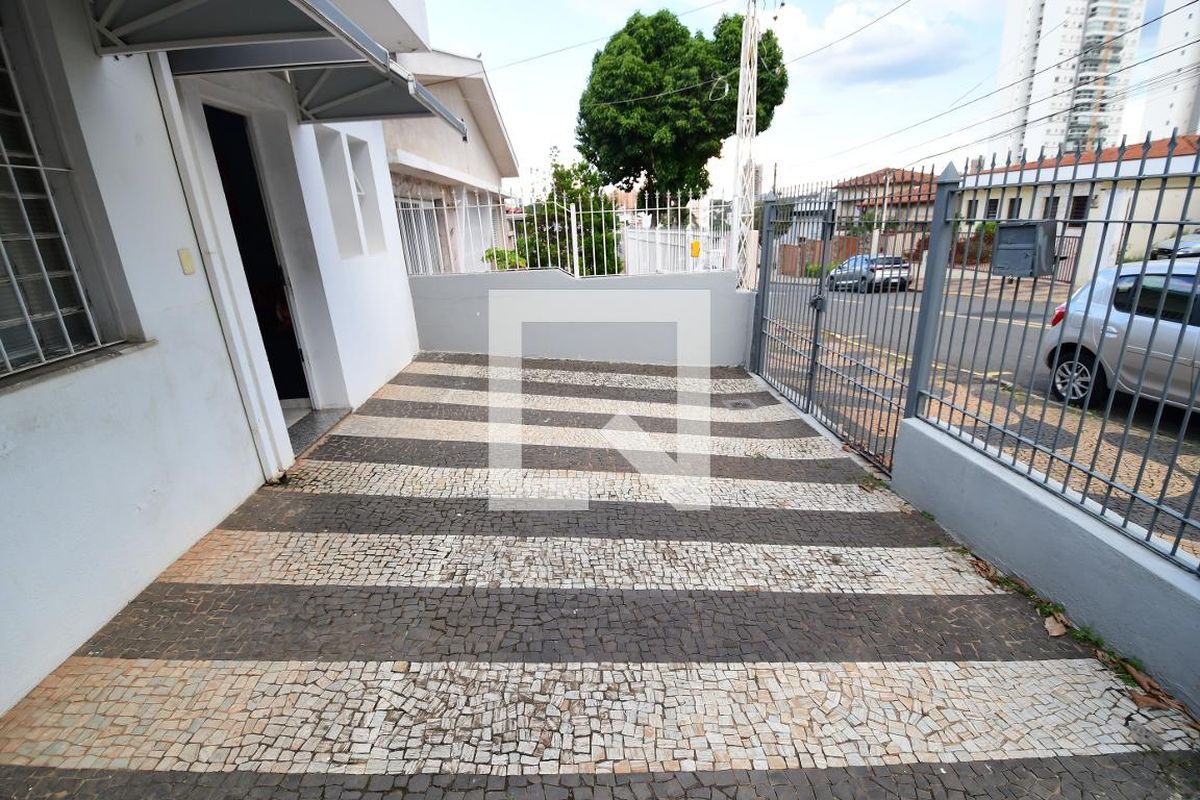 Casa à Venda - Taquaral, 3 Quartos,  150 m2 em , Campinas - sp | SoloBR