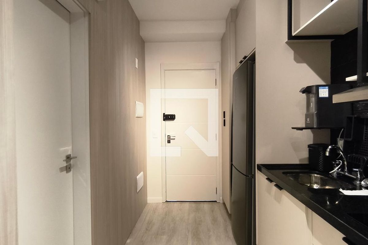 Kitnet-Studio, 25 m² - Foto 17