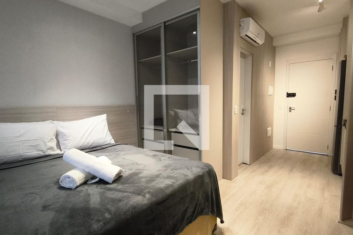 Kitnet-Studio, 25 m² - Foto 1