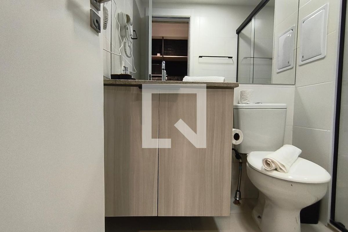 Kitnet-Studio, 25 m² - Foto 9
