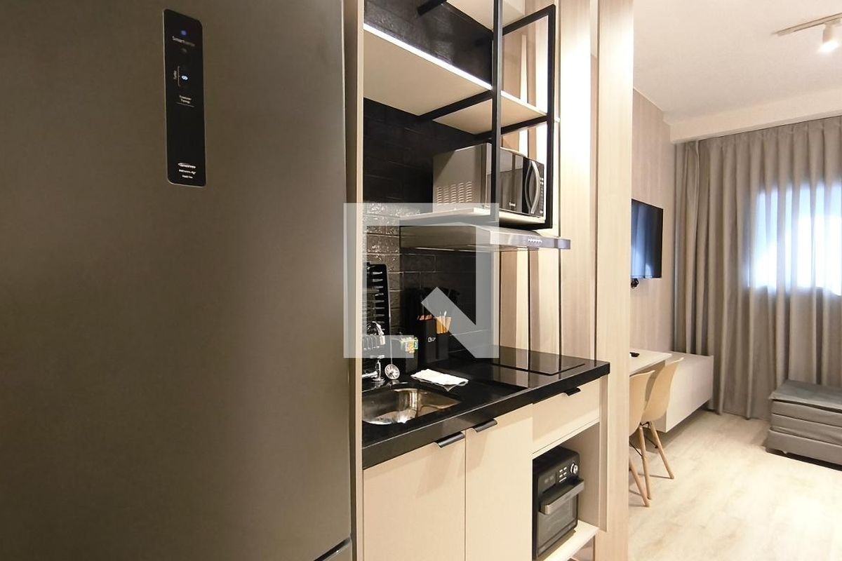Kitnet-Studio, 25 m² - Foto 19