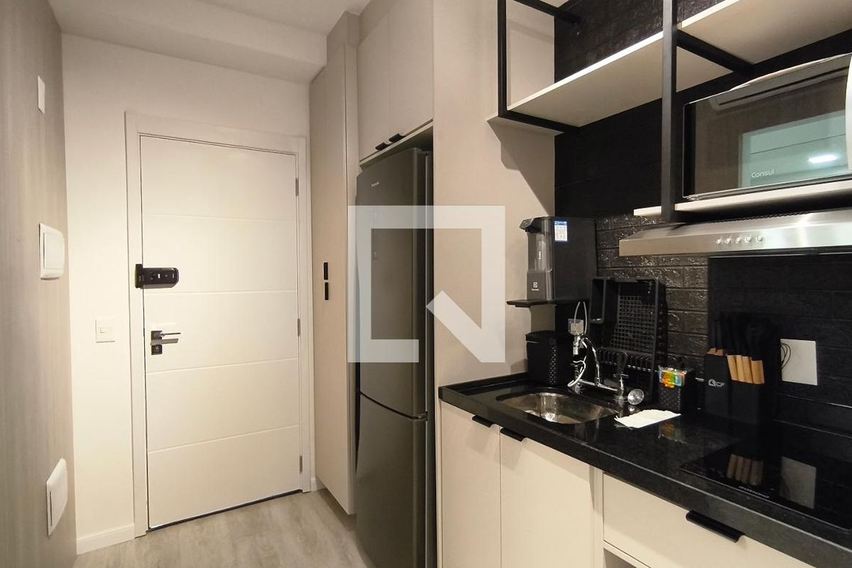 Kitnet-Studio, 25 m² - Foto 15