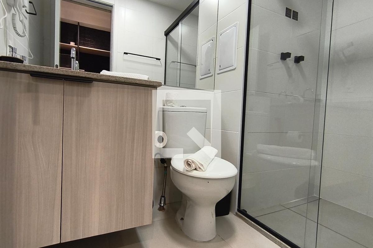 Kitnet-Studio, 25 m² - Foto 10