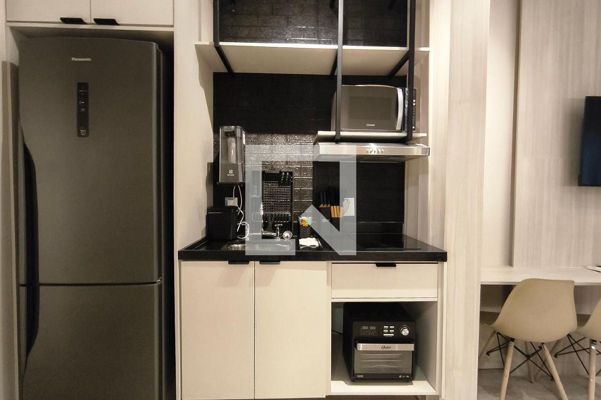 Kitnet-Studio, 25 m² - Foto 14