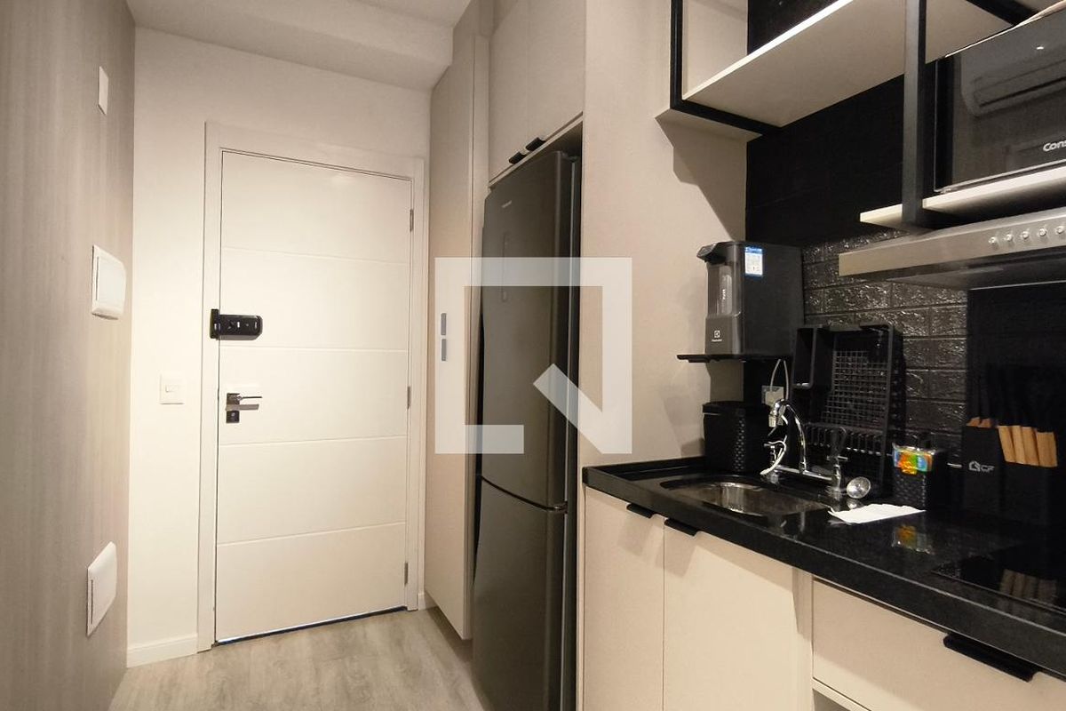 Kitnet-Studio, 25 m² - Foto 16