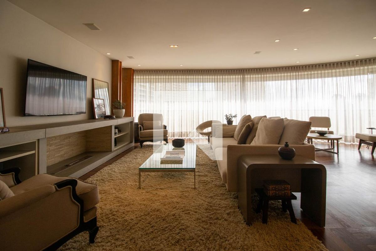 Apartamento, 3 quartos, 154 m² - Foto 4
