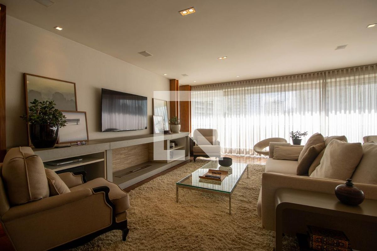 Apartamento, 3 quartos, 154 m² - Foto 5