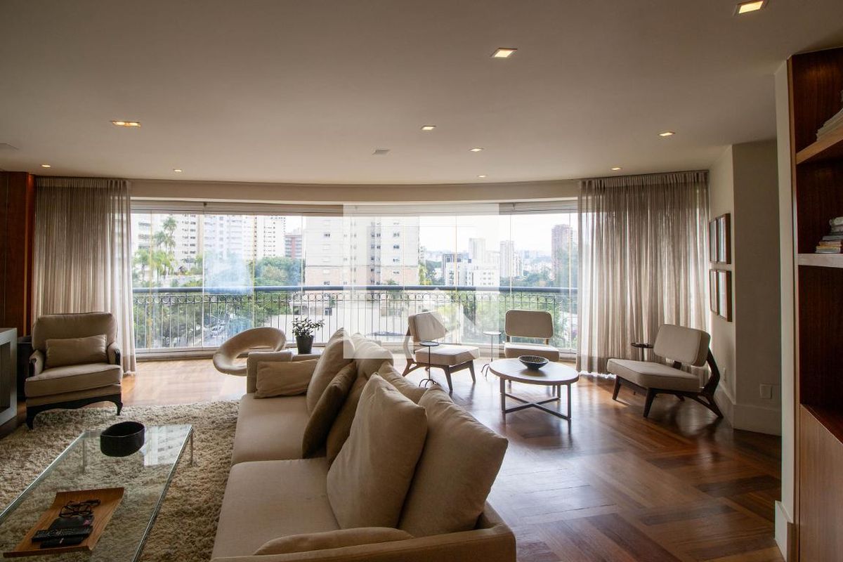 Apartamento, 3 quartos, 154 m² - Foto 6