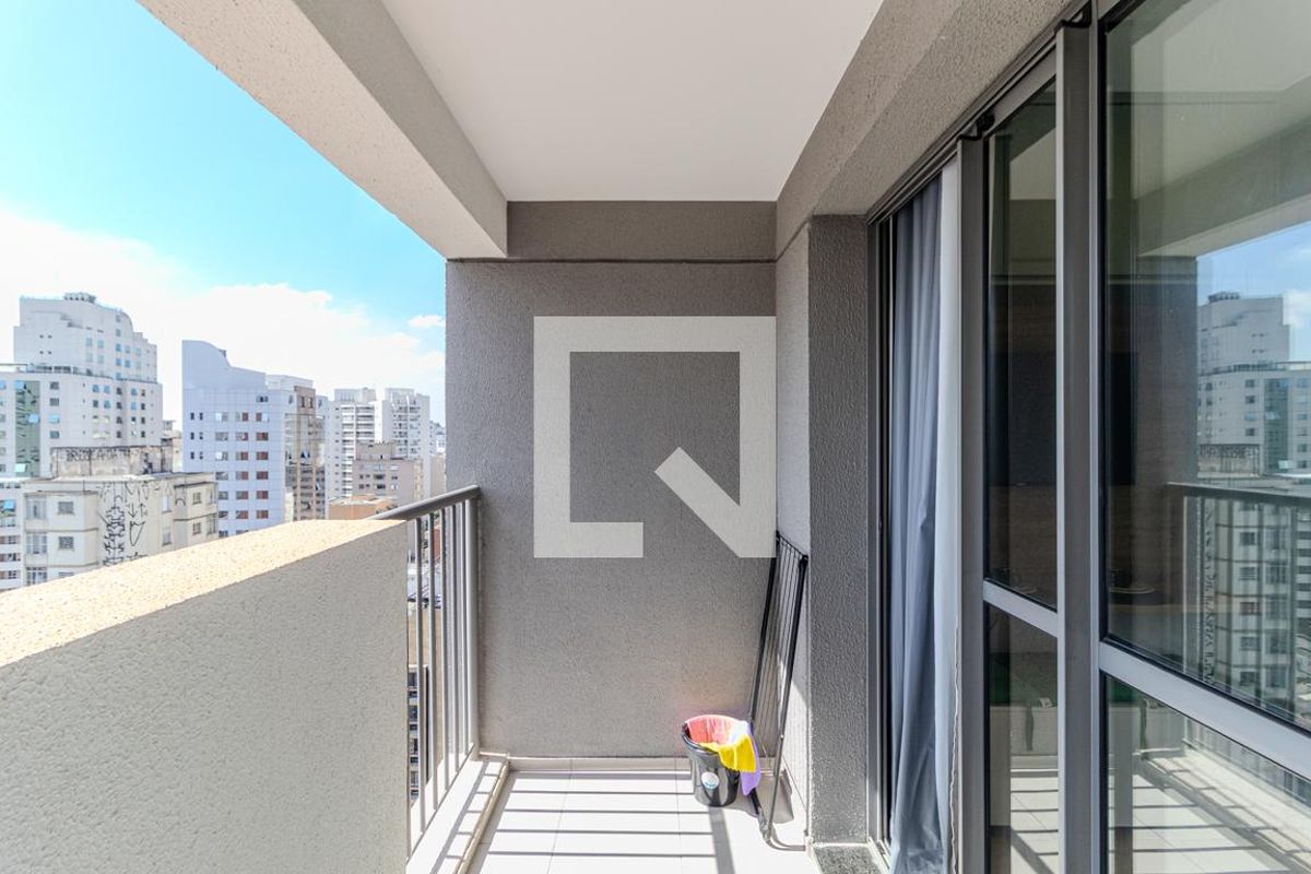 Kitnet-Studio, 24 m² - Foto 10