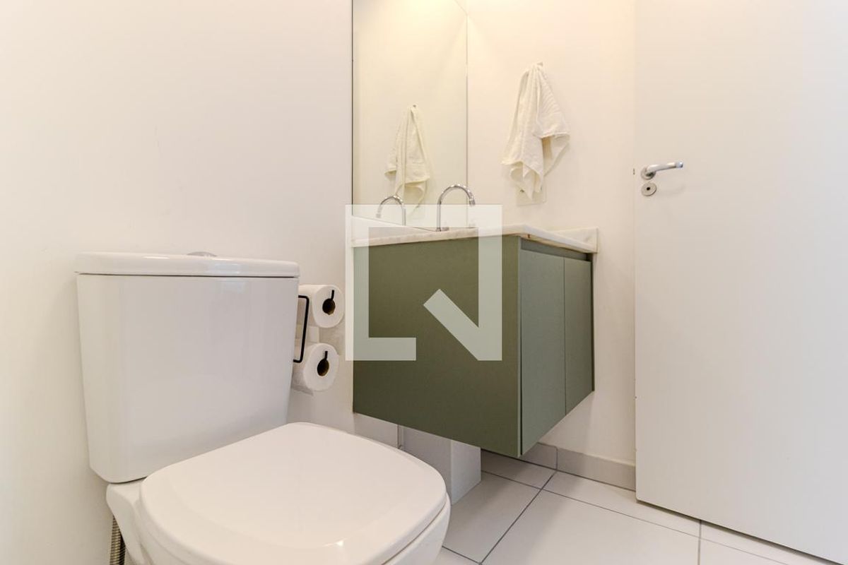Kitnet-Studio, 24 m² - Foto 14
