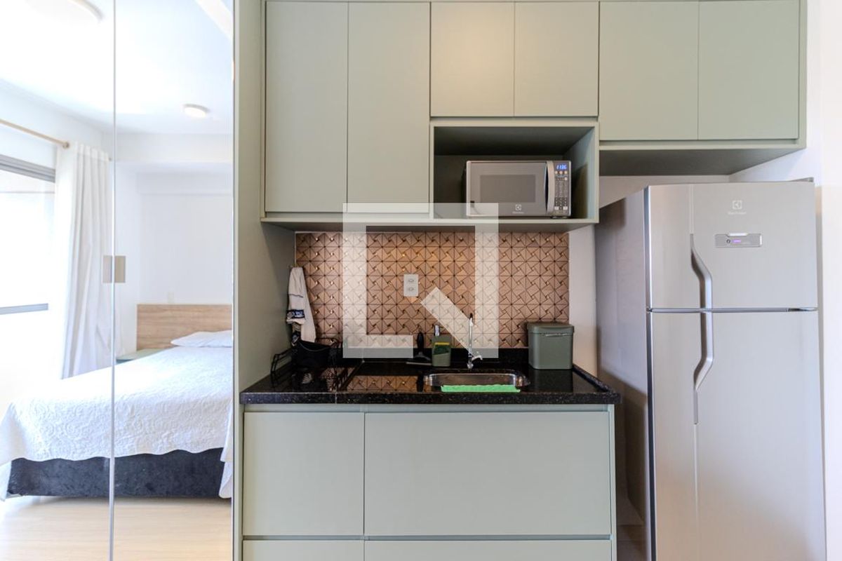 Kitnet-Studio, 24 m² - Foto 16
