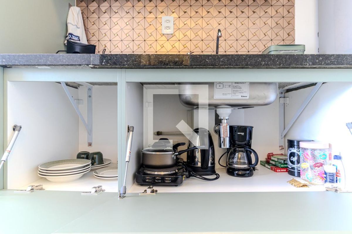 Kitnet-Studio, 24 m² - Foto 21