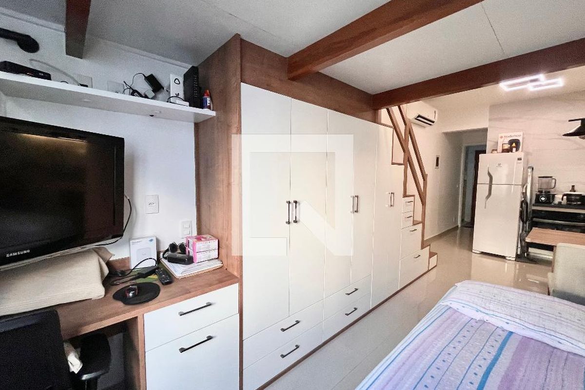 Kitnet-Studio, 38 m² - Foto 2