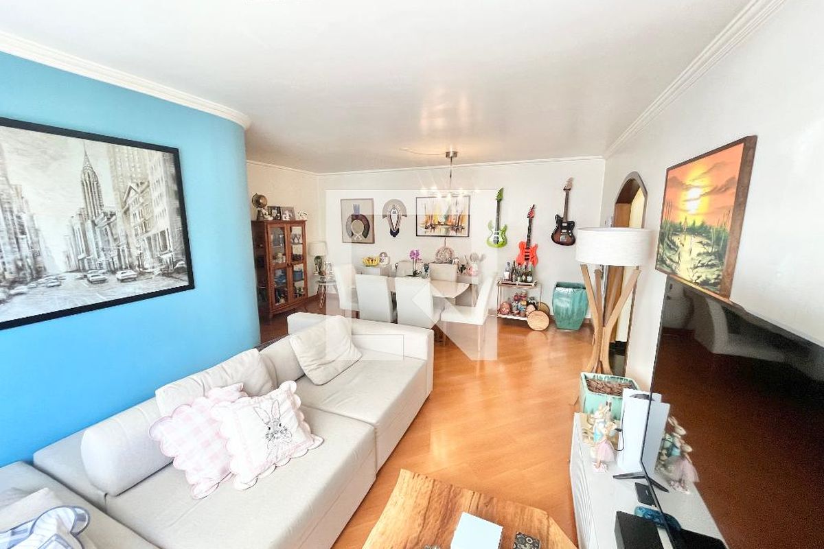 Apartamento, 3 quartos, 123 m² - Foto 1