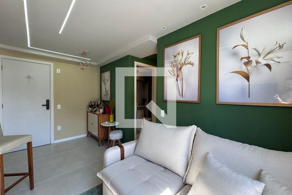 Apartamento, 2 quartos, 50 m² - Foto 6