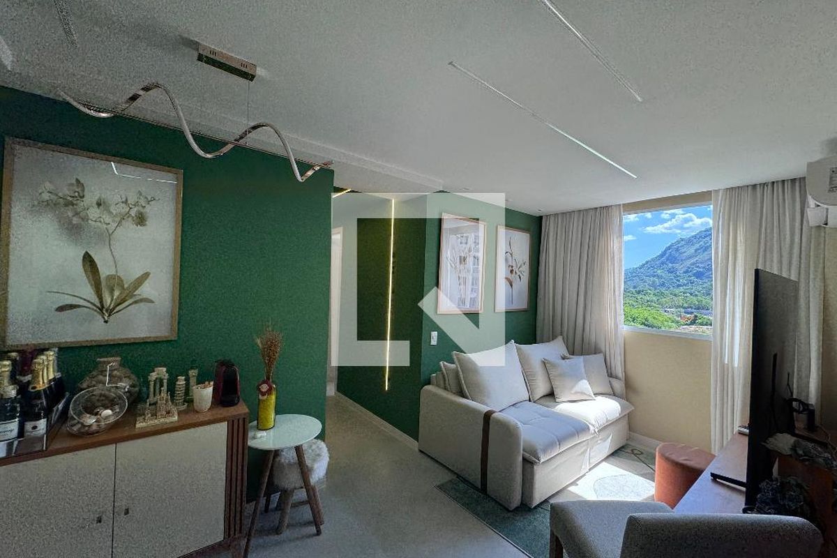 Apartamento, 2 quartos, 50 m² - Foto 1