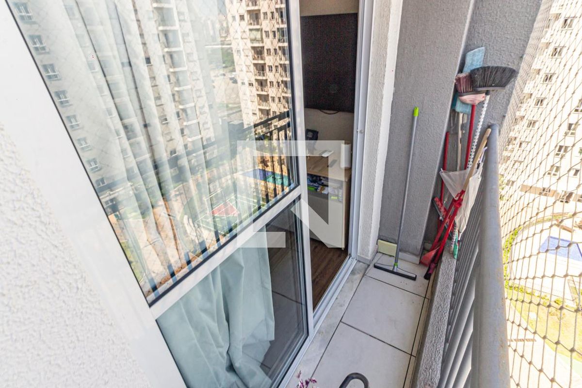 Apartamento, 2 quartos, 43 m² - Foto 7