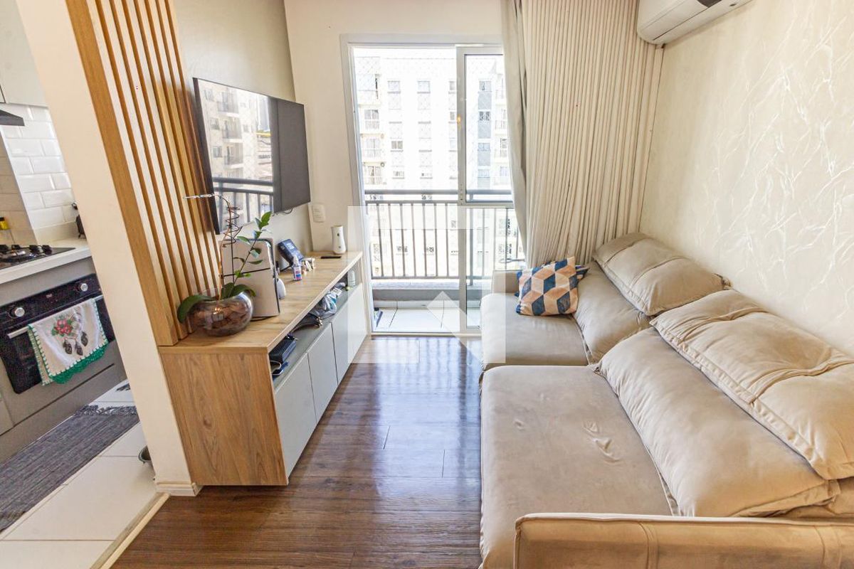 Apartamento, 2 quartos, 43 m² - Foto 2