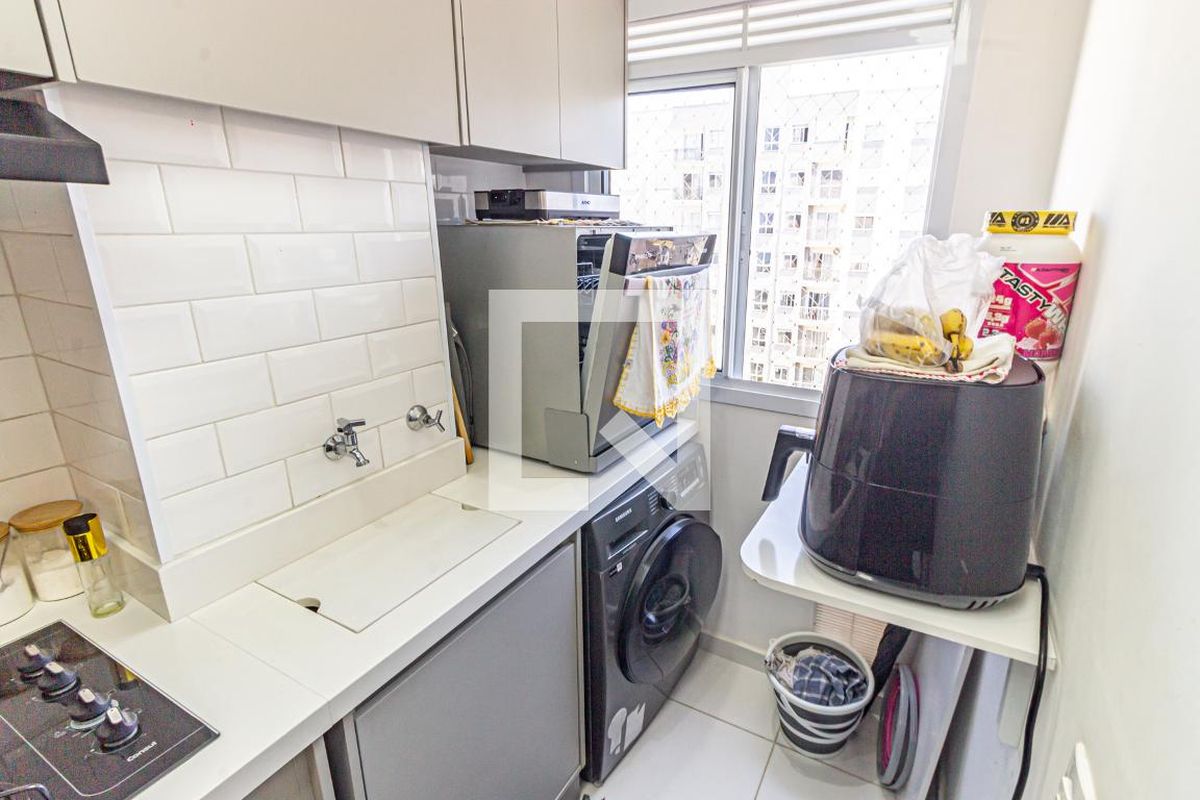 Apartamento, 2 quartos, 43 m² - Foto 24